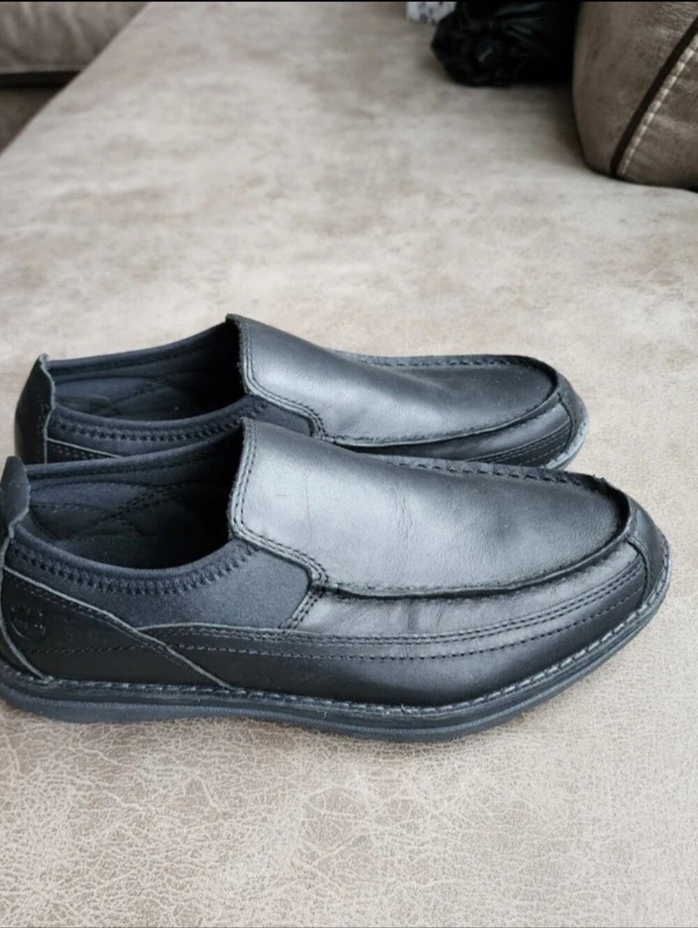 Timberland Barrett Park Men's Slip-On Shoes. - Picture 5 of 8